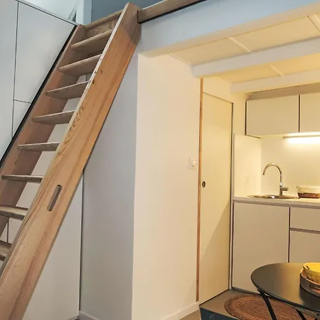 別荘 Gwenn Tiny House By Interhome